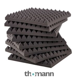 t.akustik PA-S80 8pcs set