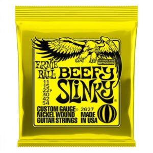 Ernie Ball Super Slinky 2223