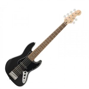 Squier Affinity Jazz Bass VI BKM