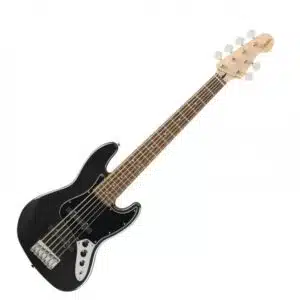 Squier Affinity Jazz Bass VI BKM