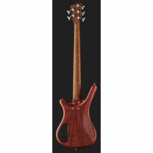 Warwick Pro Series Corvette Bubinga 6