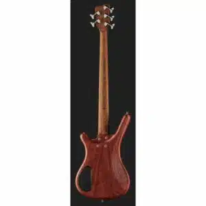 Warwick Pro Series Corvette Bubinga 6