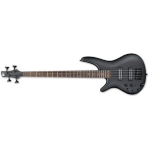 Ibanez SR300EBL-WK Weathered Black LH