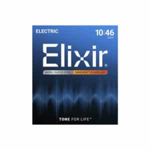 Elixir 12052 Nanoweb Light 10-46