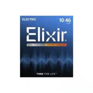 Elixir 12052 Nanoweb Light 10-46