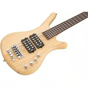 Warwick RB Corvette $$ LH 5 NB TS