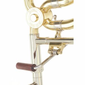 S.E. Shires TBQAlessi Bb/F Tenor Trombone
