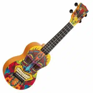 Mahalo Ukulélé Soprano Tiki