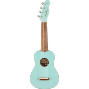 Fender Venice Uke Soprano WN Daphne Blue