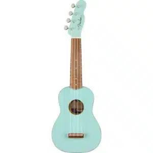Fender Venice Uke Soprano WN Daphne Blue