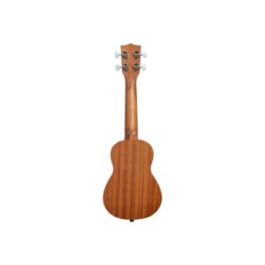 Kala KA-15 Soprano Mahogany