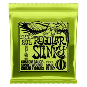 Ernie Ball 3121 Regular