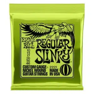 Ernie Ball 3121 Regular