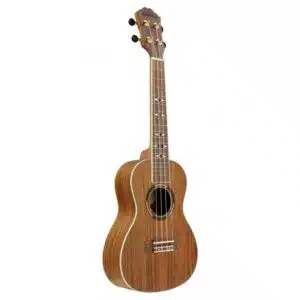ALABAMA Ukulele Baryton Alabama Naturel
