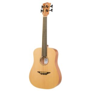 Harley Benton UkeBass Mahogany