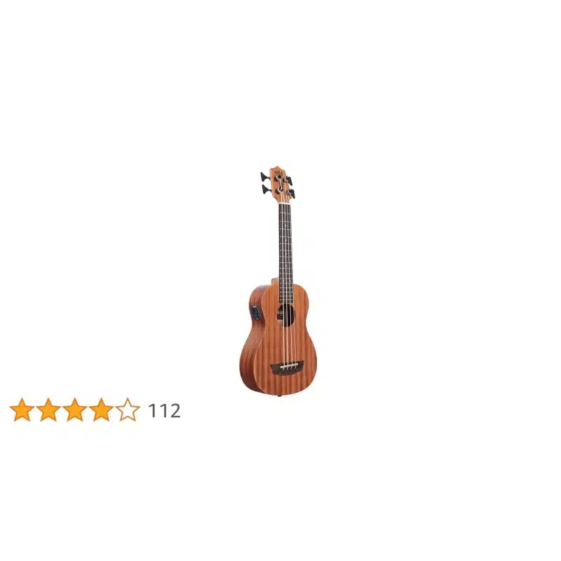 Kala U-Bass Wanderer 8 Kala U-Bass Wanderer – vista del producto