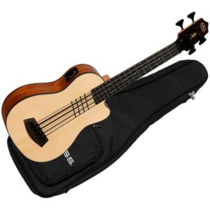Kala Hutch Hutchinson Signature U-Bass + Housse