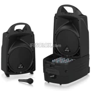 Behringer PPA500BT
