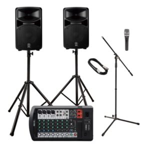 Yamaha Stagepas 400BT