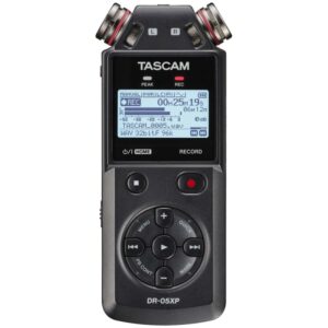 Tascam DR-05XP