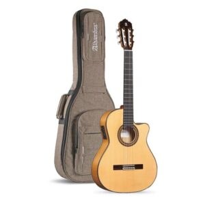 Alhambra 7FC Flamenco incl.Gig Bag