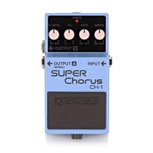 Boss CH-1 Chorus