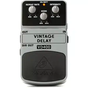 Behringer Vintage Delay VD400