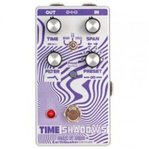 EarthQuaker Devices Time Shadows II Multi-Delay