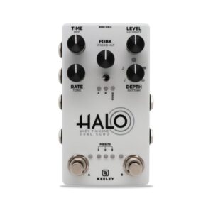 Keeley Halo Andy Timmons Dual Echo