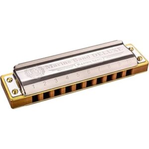 Hohner Marine Band C/do - 10 Trous