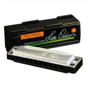 Lee Oskar Diatonique Bb/Sib Majeur - 10 Trous
