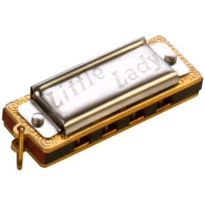 Hohner Little Lady C/do - 4 Trous