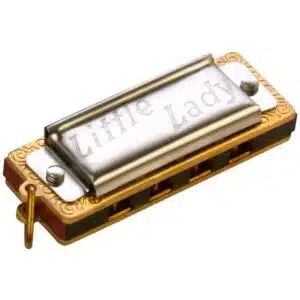Hohner Little Lady C/do - 4 Trous