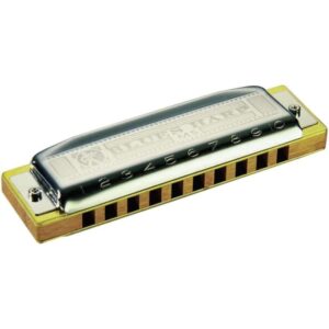 Hohner Blues Band C/do - 10 Trous