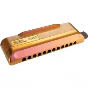 Hohner Hard Bopper C/do - 12 Trous