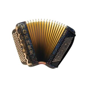 Hohner Fun Pro 120B Noir