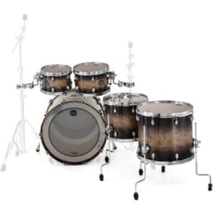 Mapex Saturn VI Fusion Black Ink