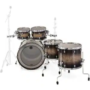 Mapex Saturn VI Fusion Black Ink