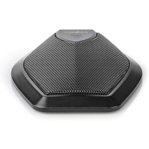 Micro NEDIS Microphone conférence Filaire sortie USB