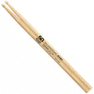 Tama 50TH LTD Drumstick Oak 7a
