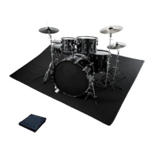 Tama TDRS-TL Drum Rug Small