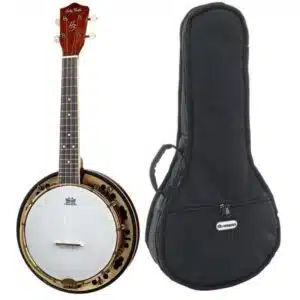 Harley Benton BJU-15Pro Banjo Ukulele