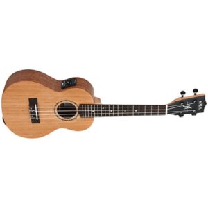 Kala James Hill Signature Concert EQ All Solid Mahogany + Housse