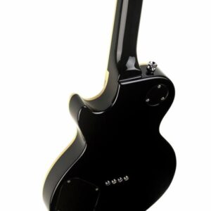 Risa Tenor Ukulele SC-Style BK