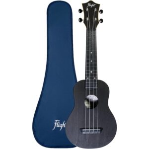 Flight TUS35 Travel Ukulele DB