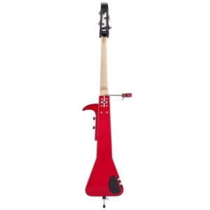 Warwick Triumph Lite Bass Metallic Red