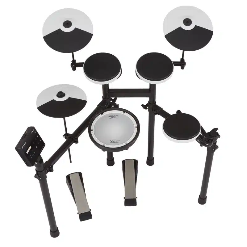 Roland TD-02KV V-Drums Kit 13 Roland TD-02KV V-Drums Kit â vista del producto