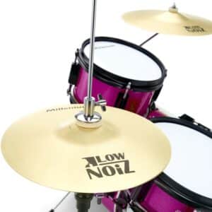 Millenium Youngster Drum Set Pink Spkl
