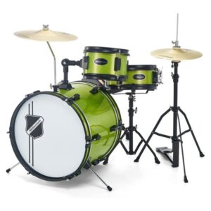 Millenium Youngster Drum Set Azure