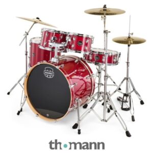 Mapex Venus 5295 Drum Set Bundle VC